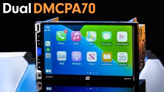 Dual DMCPA70  Apple Carplay & Android Auto  UNDER $200!!!