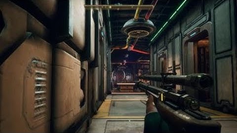 The Outer Worlds - Ending Junlei during the Parvati date