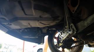 Muffler delete Eclipse gt 2007 hot start