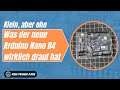 Klein, aber oho: Was der neue Arduino Nano R4 wirklich drauf hat