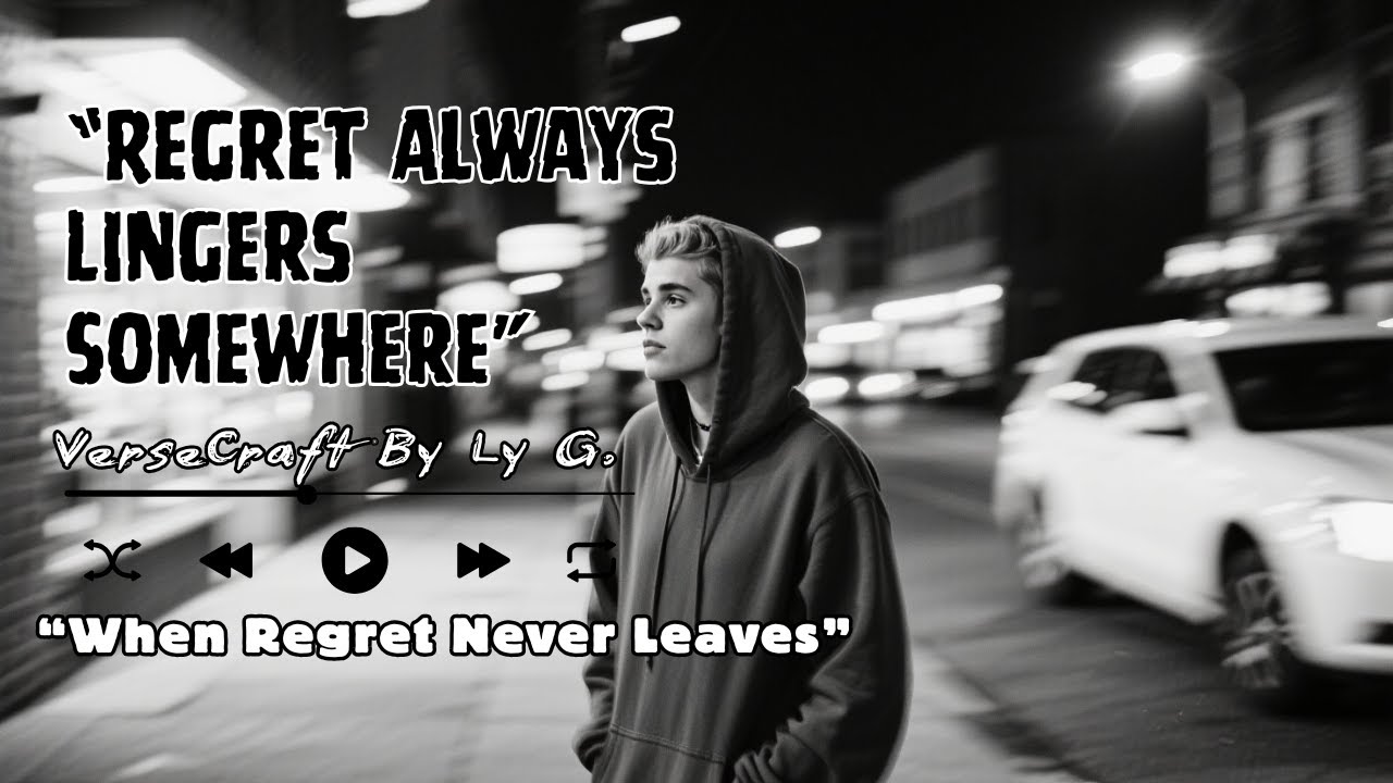 Regret Always Lingers Somewhere | Haunted by Yesterday