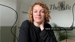 The Edit: New Sewing Patterns   26th May