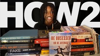 I Used To Hate Reading, Now I'm Obsession...