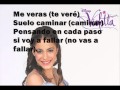 Violetta- "Tienes todo" lyrics(letra) Disney Channel