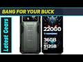 DOOGEE S200 Max: The Ultimate 22000mAh 5G Rugged Powerhouse!