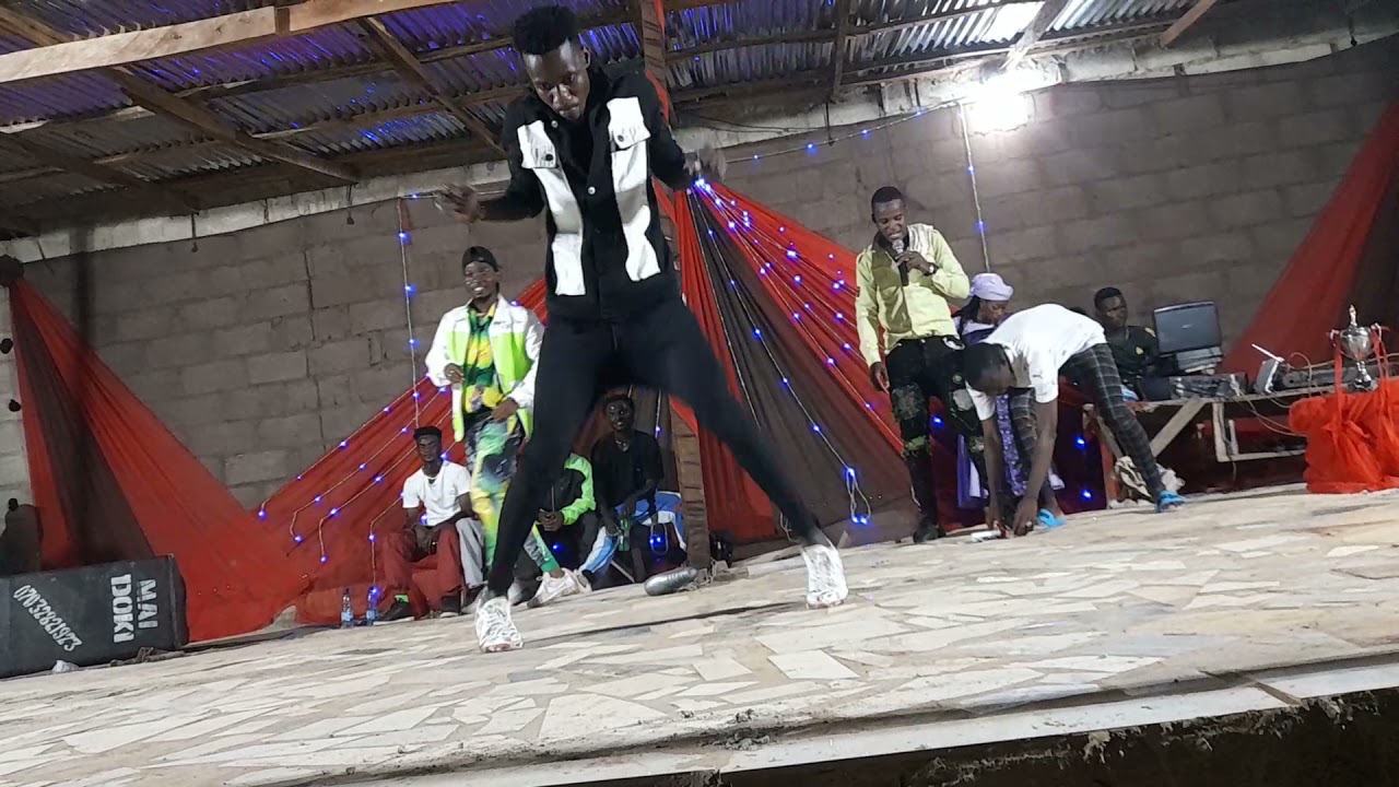 LIVE PERFORMANCE TJ KANO AND SAEED SWAGGER LYRICS UMAR MB SATA AT KANO