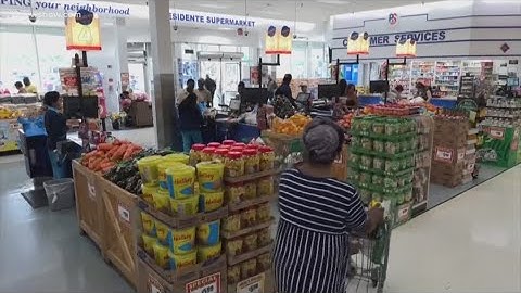 Trump spending plan to cut SNAP benefits to millions of people