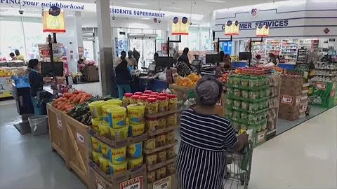 Trump spending plan to cut SNAP benefits to millions of people