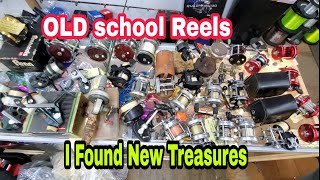 This is whole LOT OF Old school reels some we Have Never heard of and definitely treasures