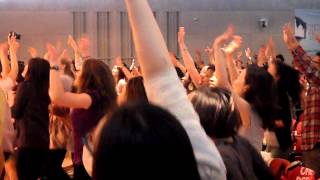 Miniatura de vídeo de "Deep Cries Out to Deep - New Philadelphia Praise Team"