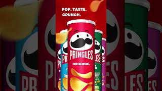 Pringles Commercial Ad Concept Motion Graphics & 2D Product Animation #ads #motiongraphics #2d