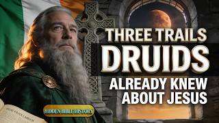 Ancient Ireland's Secret Hebrew Heritage — A Royal Line To Noah — And A Druid Who Named Jesus