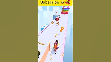 Groomer run 3D 🐕 gameplay walkthrough | android, iOS mobile | all levels | dog funny #shorts game