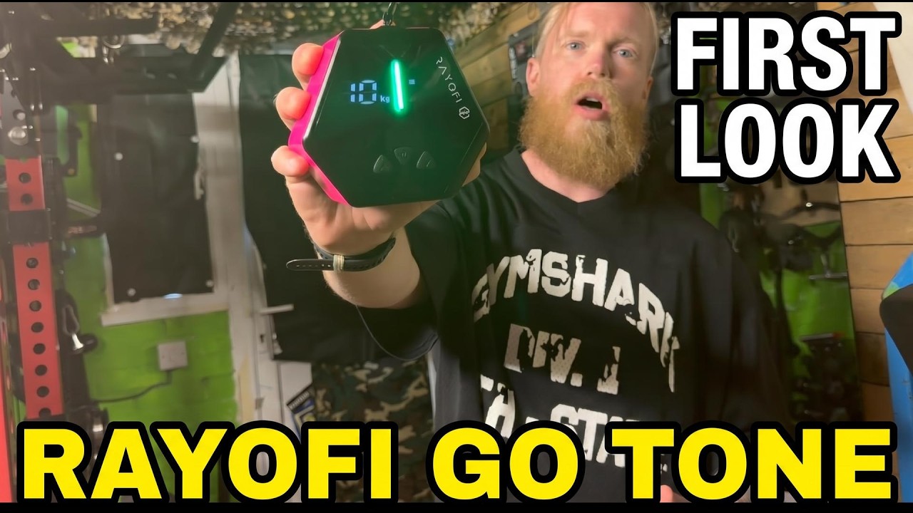 Home Gym UK Community reviews the Go-Tone Pro