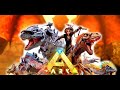 Ark Ultimate Edition| Taming Dino|Day -1|