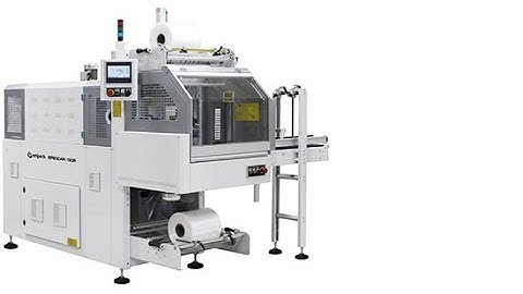 SMIPACK BP600 150R COMPACT SHRINK SLEEVE WRAPPING - COMPILATION FROM ADPAK SMIPACK