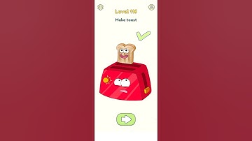 DOP 2: Delete One Part - Level 116 ANSWERS #Shorts