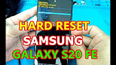 Samsung Galaxy S Fe Hard Reset Pattern Unlock Youtube Samsung Galaxy S Fe Hard Reset Pattern Unlock Youtube