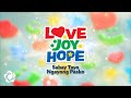 ABS CBN Christmas ID 2025 Love Joy Hope Sabay Tayo Ngayong Pasko Official Lyric Video ABS CBN Christmas ID 2025 Love Joy Hope Sabay Tayo Ngayong Pasko Official Lyric Video