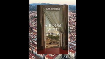 A Room With a View by E. M. Forster 🇮🇹 Nomad Book Club for Italy
