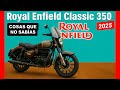 ➤ Nueva Royal Enfield Classic 350 2025 👉¿Vale la pena ? #royalenfieldclassic350