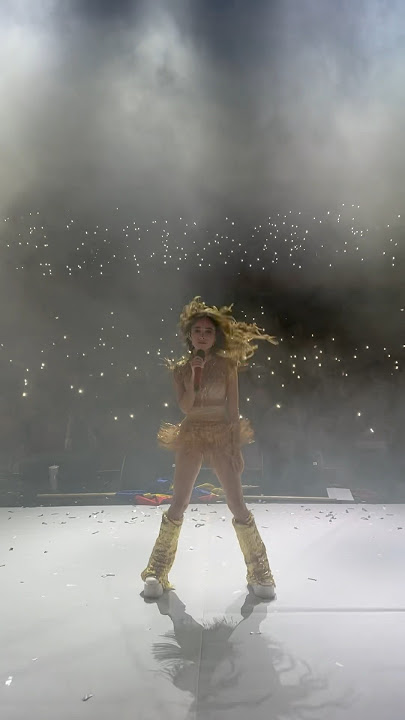 VIRAL TREND at the CONCERT 🔥 | Andra Gogan