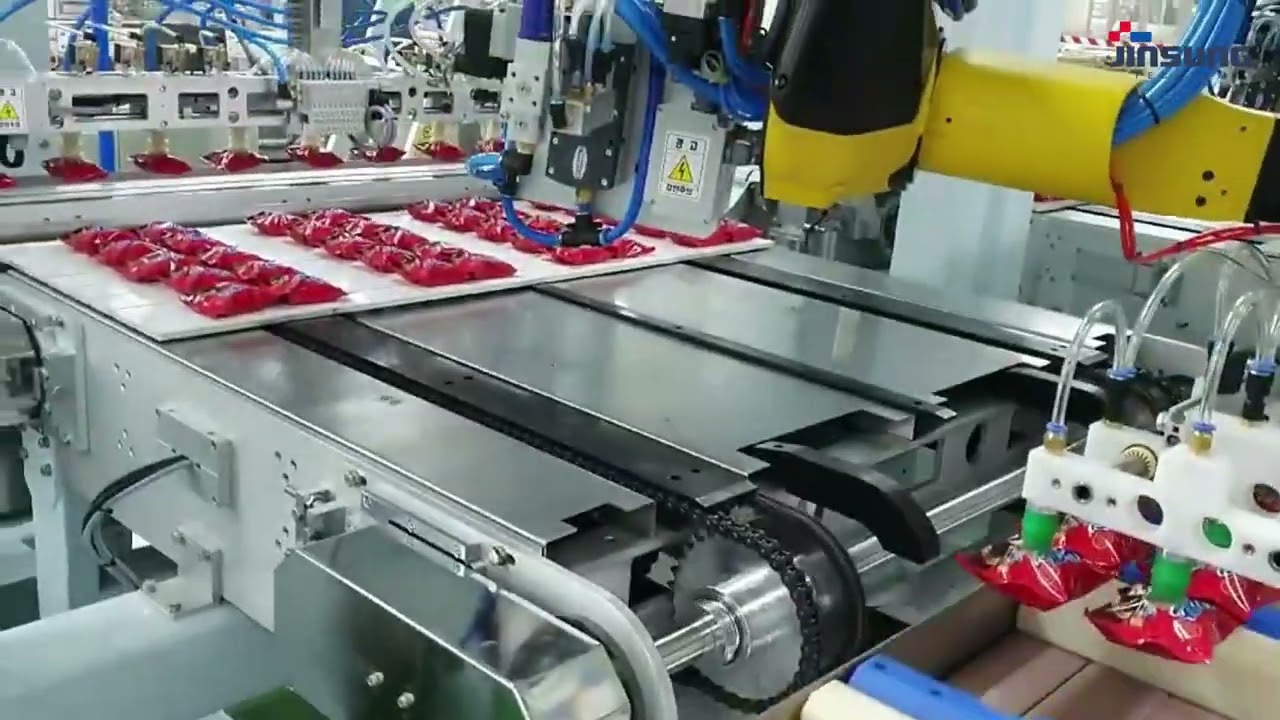 Pick & Place Loading System (Case of Pie 1)