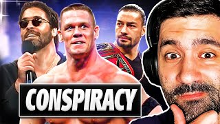 CRAZIEST WWE Conspiracy Theories