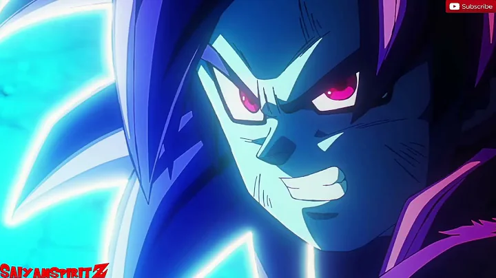 Super Saiyan 4 Daima Goku Kamehameha -  Dan Dan Kokoro Hikareteku [ENG DUB]