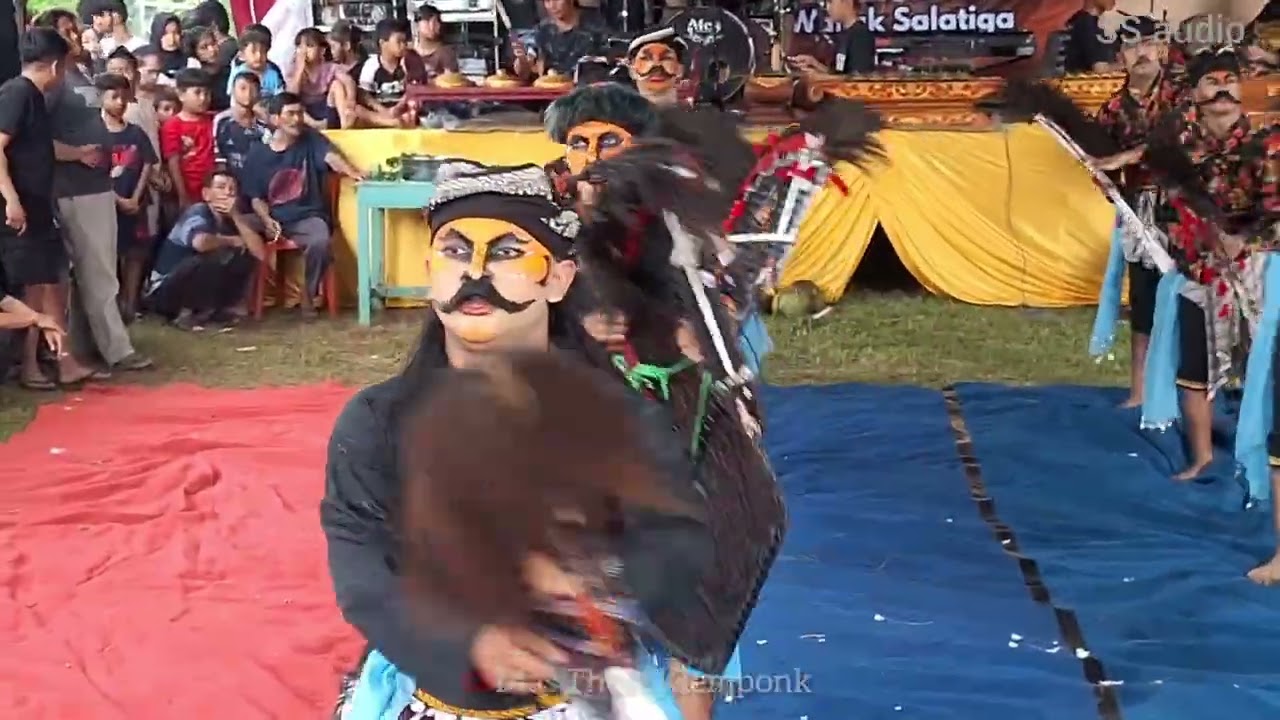 KLASIKAN ESEK ESEK KBW(KRIDHO BUDOYO WARAK) LIVE WARAK DUKUH SALATIGA