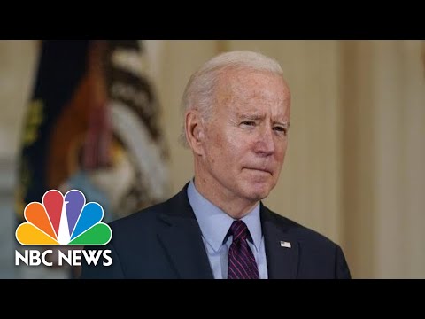 Live: Biden Holds First Cabinet Meeting - NBC News