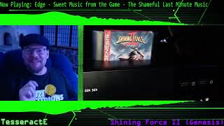 July 2024 5A - Shining Force II (Genesis)