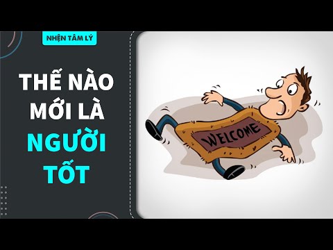 Video: Làm thế nào để yêu một người tốt (có hình ảnh)