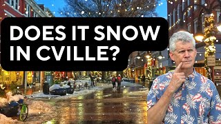 What's the Weather REALLY Like in Charlottesville VA?