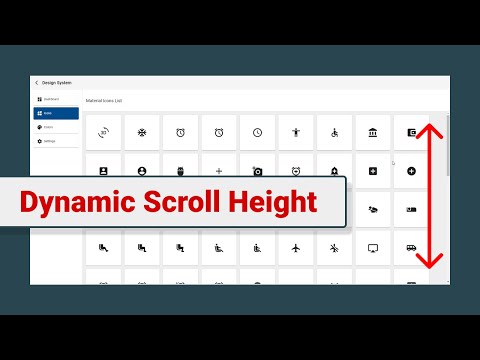 How Create a Dynamic and Responsive Scroll Height & Avoid These Common Mistakes
