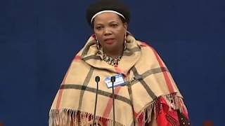 Sidvumolesihle Dlamini_HRH Princess of Swaziland (Sidvumolesihle Dlamini 에스와티니 공주)