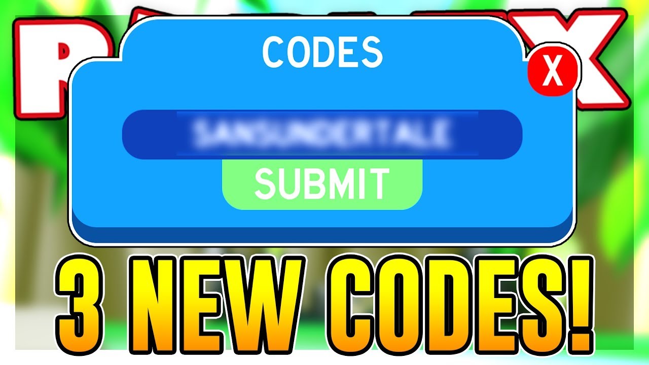 THREE NEW CODES IN SLAYING SIMULATOR Roblox YouTube