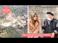 EXPLORING AN ITALIAN GHOST TOWN | ROSCIGNO VECCHIO | The Positano Diaries EP 95