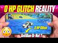 Free Fire 0 HP Glitch Reality &ndash; Real or Fake?