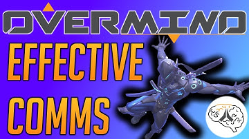 Overwatch: Effective Communication