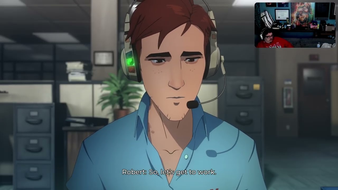 Dispatch part 4, episodes 7-8 (18+ NSFW)