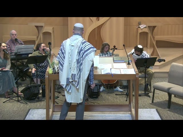 2023-09-30 Shabbat Service | Congregation Sha'arei Shalom