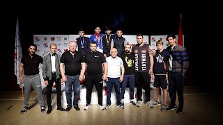 Նոր չեմպիոններ ու նոր երազանքներ. պատանիների Հայաստանի հաղթողները հայտնի են  Boxing time N 53