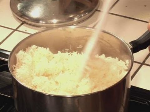 बिल्कुल सही लंबे अनाज चावल बनाने की विधि