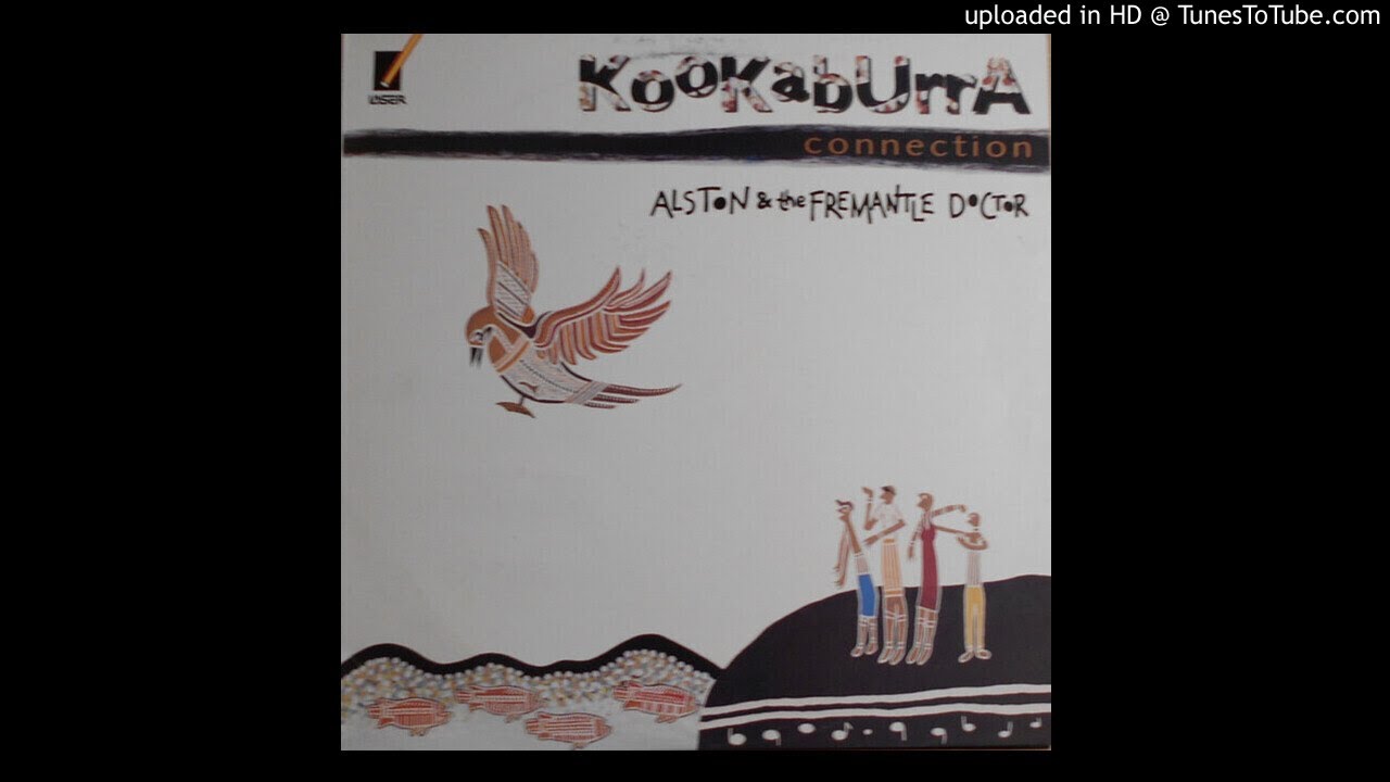 Alston & The Fremantle Doctor - Midnight Lady 🇦🇮