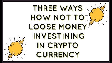 How I lost my money investing in bitconnect and Davor Coin 🤷🏻‍♂️