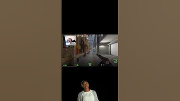 Counter Strike Cruc1al super snappy pistol round ace