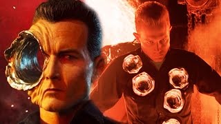 T-1000 EXPLAINED PROTOTYPE SERIES - WHAT IS THE T-1000 TERMINATOR