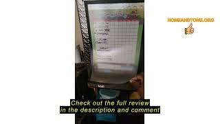Review Durable Duraframe Self-Adhesive Magnetic Frame Black - Letter Size 8.5 x 11 - Document Fram