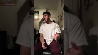 Get you Daniel Caesar (ft. Kali Uchis) cover